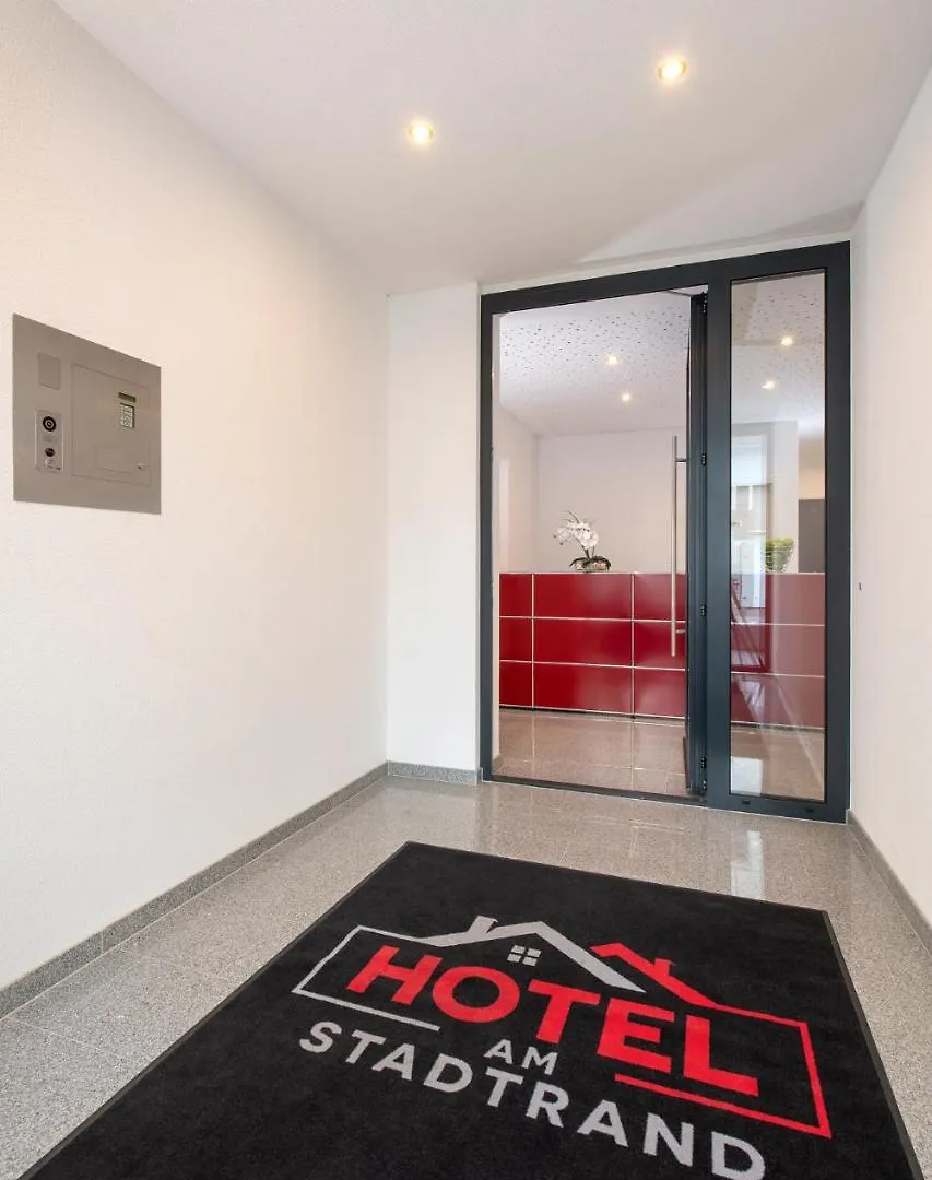 Hotel Am Stadtrand Ostfildern
