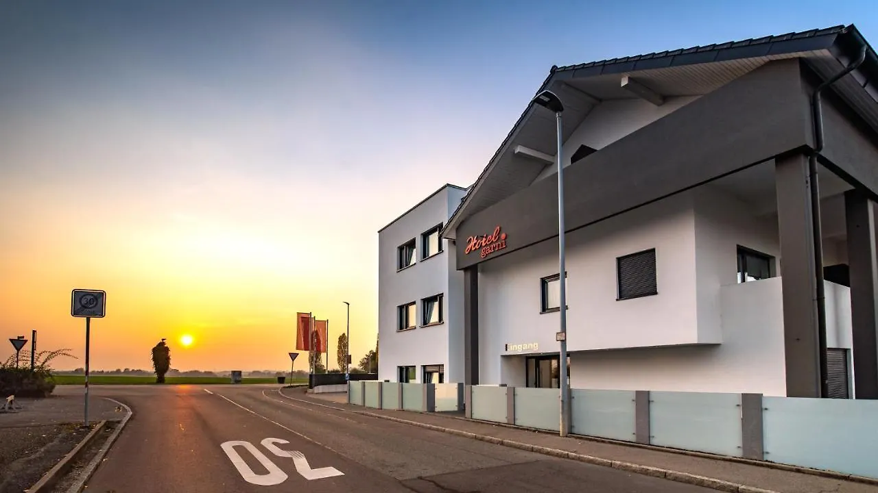 Hotel Am Stadtrand Ostfildern