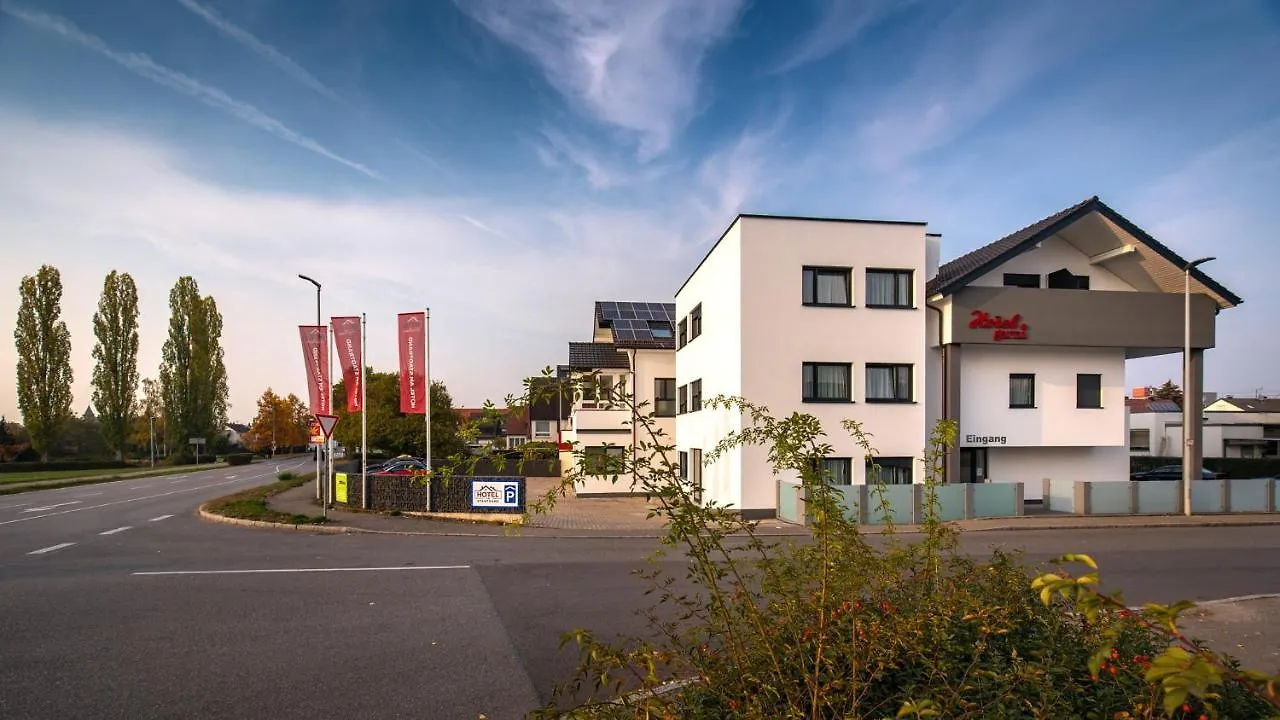 Hotel Am Stadtrand Ostfildern