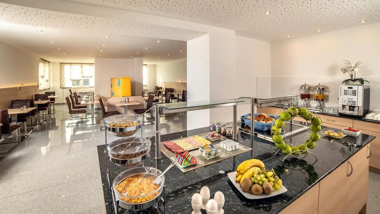 Hotel Am Stadtrand Ostfildern Alemania