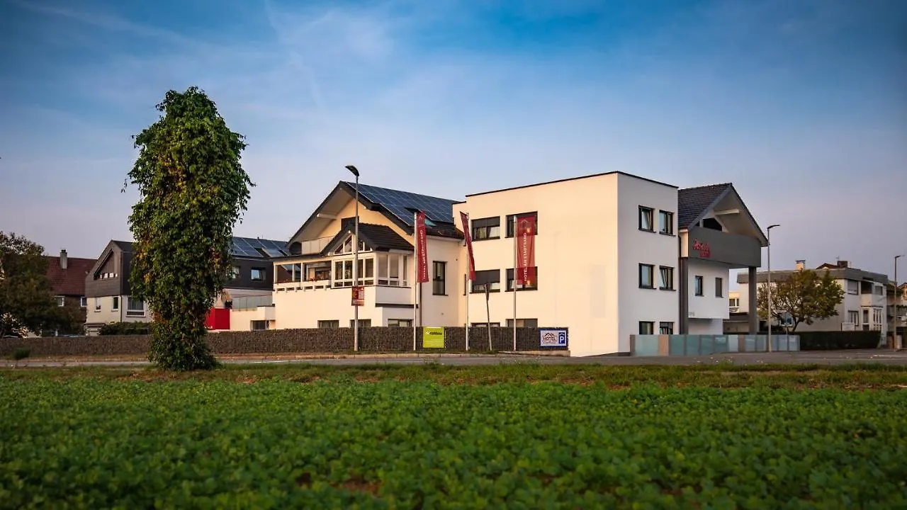 Hotel Am Stadtrand Ostfildern